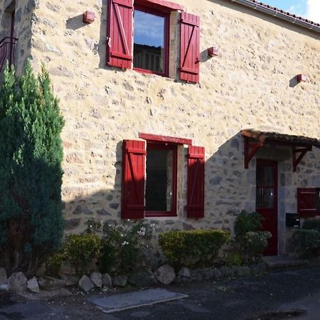 Gite "L'Ame D'Antan" 5 Personnes Proche Puy Du Fou Mortagne-sur-Sevre Exterior foto