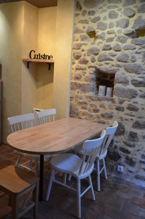 Gite "L'Ame D'Antan" 5 Personnes Proche Puy Du Fou Mortagne-sur-Sevre Exterior foto