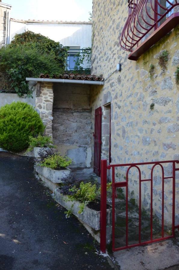 Gite "L'Ame D'Antan" 5 Personnes Proche Puy Du Fou Mortagne-sur-Sevre Exterior foto
